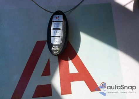 2020 Nissan Versa Sv Xtronic Cvt из США, поврежденный, VIN 3N1CN8EV3LL882910